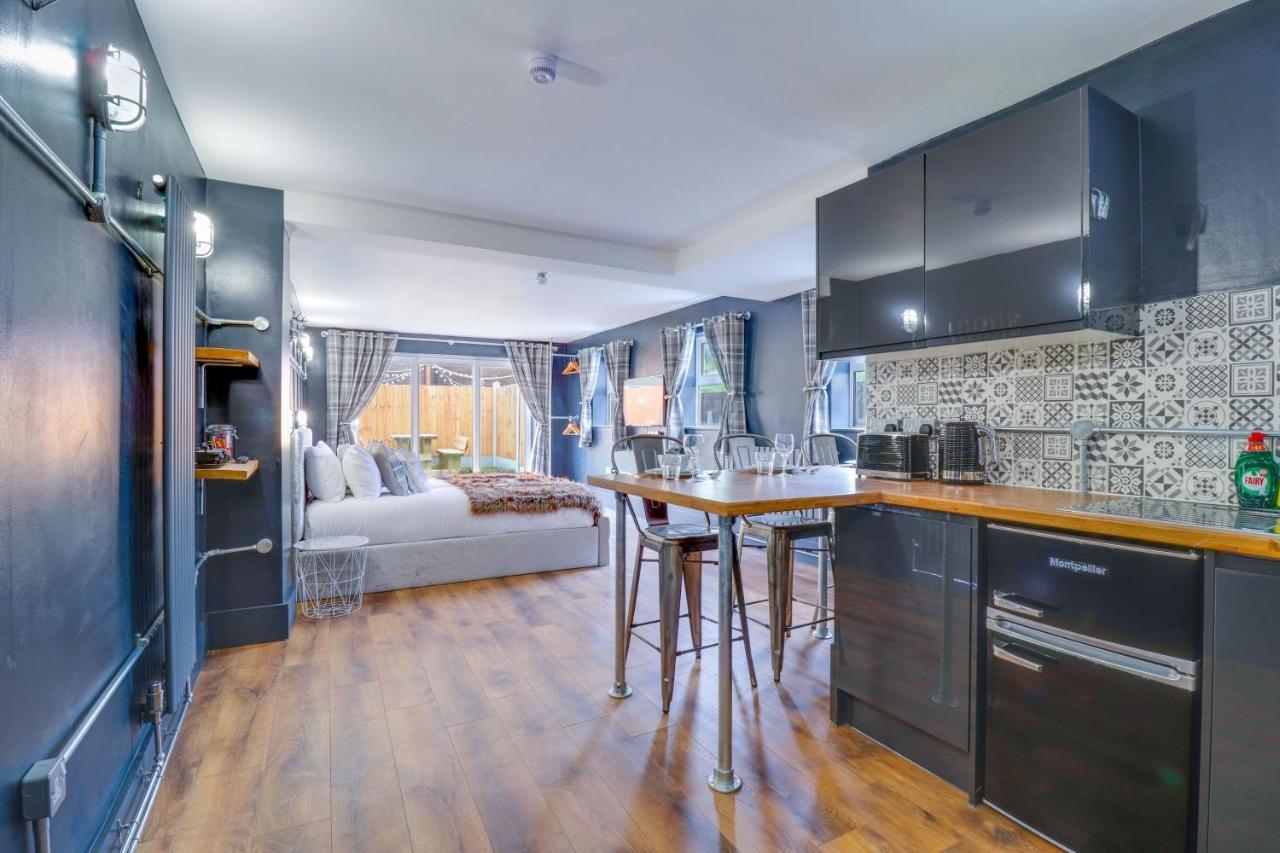Sixtysix By Sorted Stay Southend-on-Sea Exterior photo