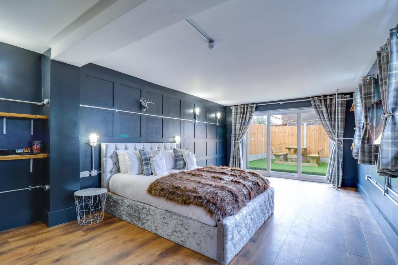 Sixtysix By Sorted Stay Southend-on-Sea Exterior photo