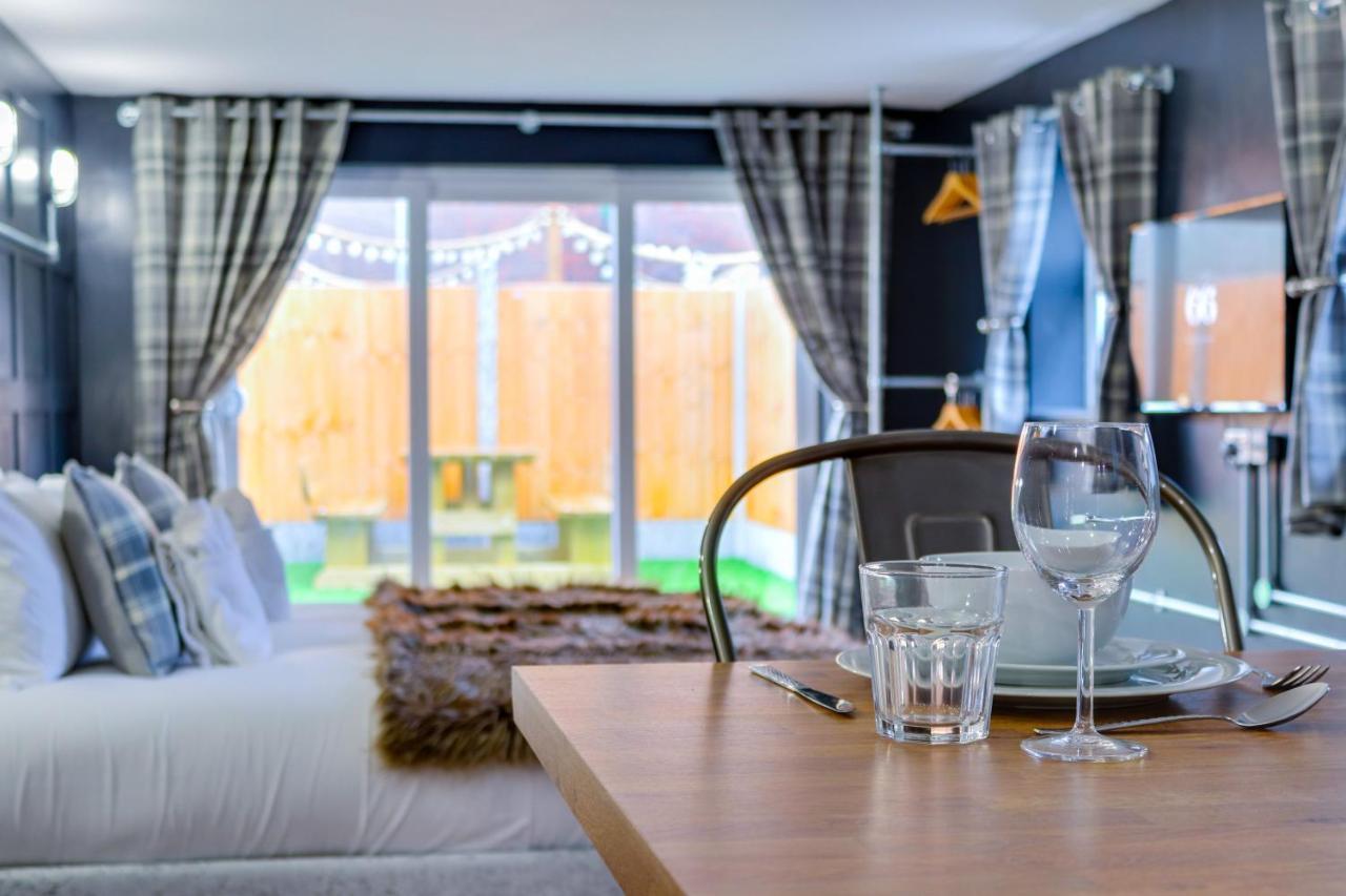 Sixtysix By Sorted Stay Southend-on-Sea Exterior photo