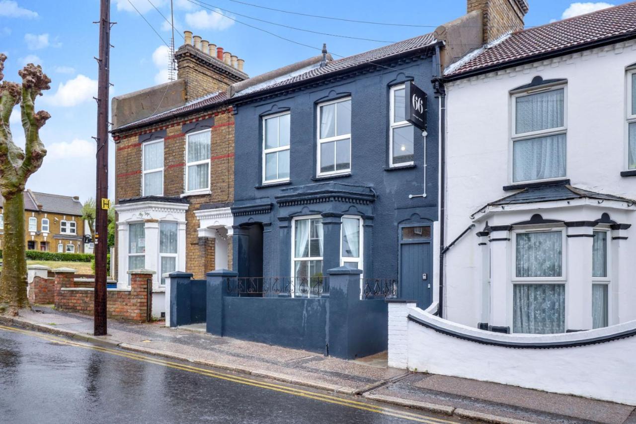 Sixtysix By Sorted Stay Southend-on-Sea Exterior photo