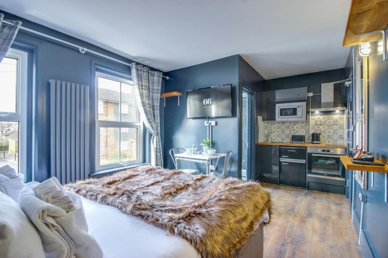 Sixtysix By Sorted Stay Southend-on-Sea Exterior photo
