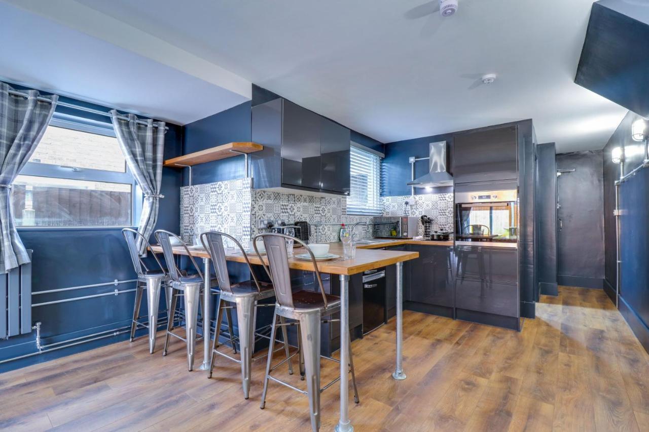 Sixtysix By Sorted Stay Southend-on-Sea Exterior photo