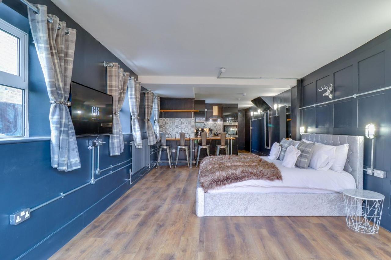 Sixtysix By Sorted Stay Southend-on-Sea Exterior photo